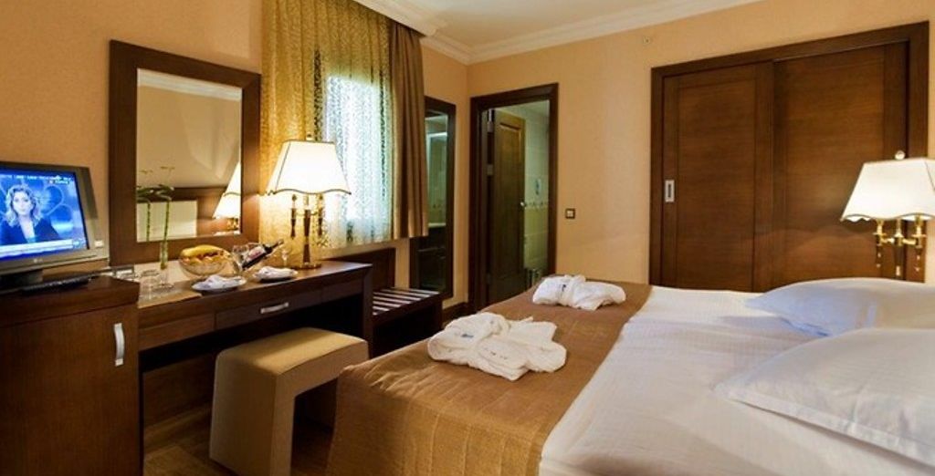 Quindicinale Tour Turchia & Latanya Park Resort 4*