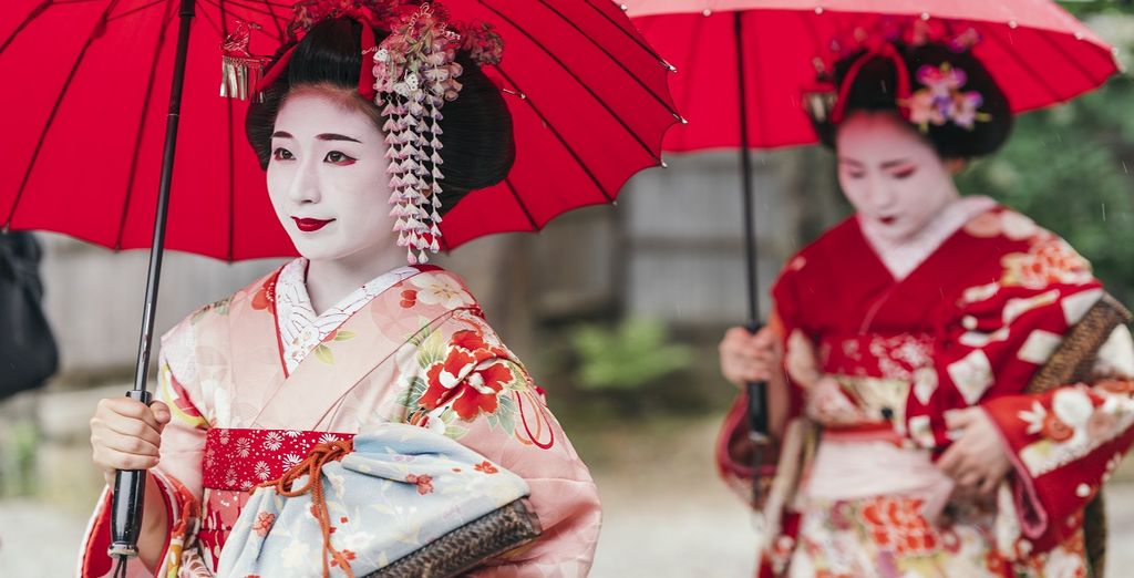 Alla scoperta del Giappone