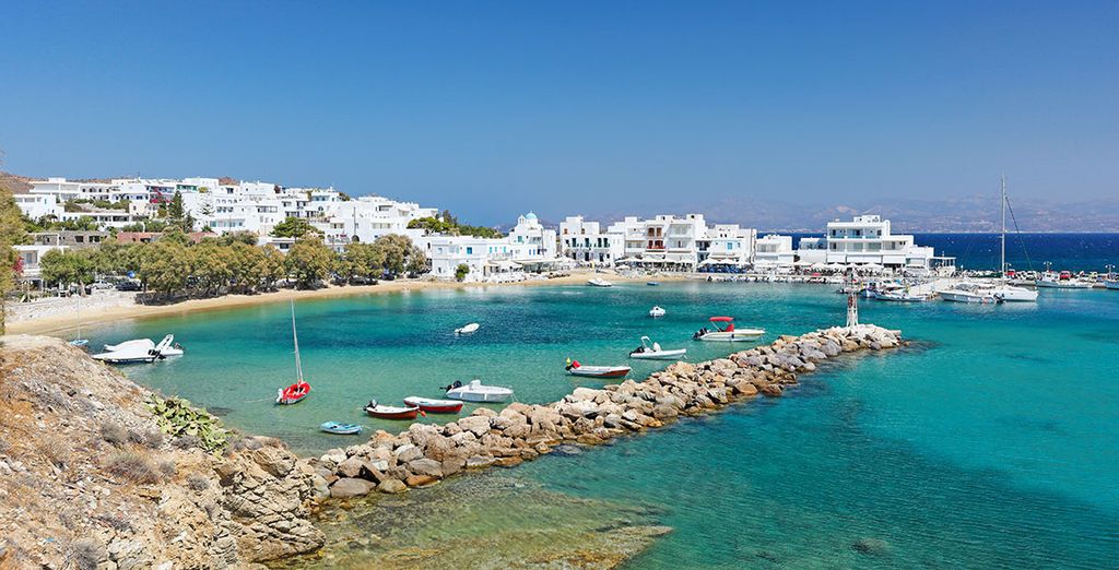 Avventura tra le isole greche