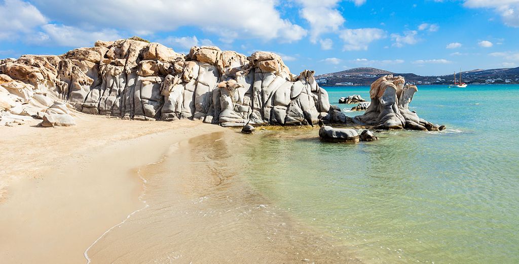Avventura tra le isole greche