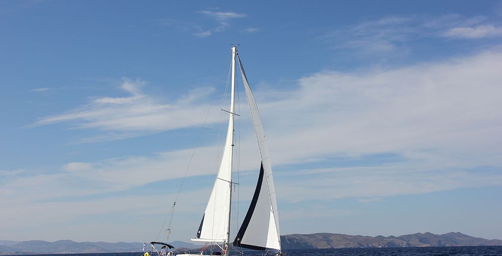 Avventura tra le isole greche