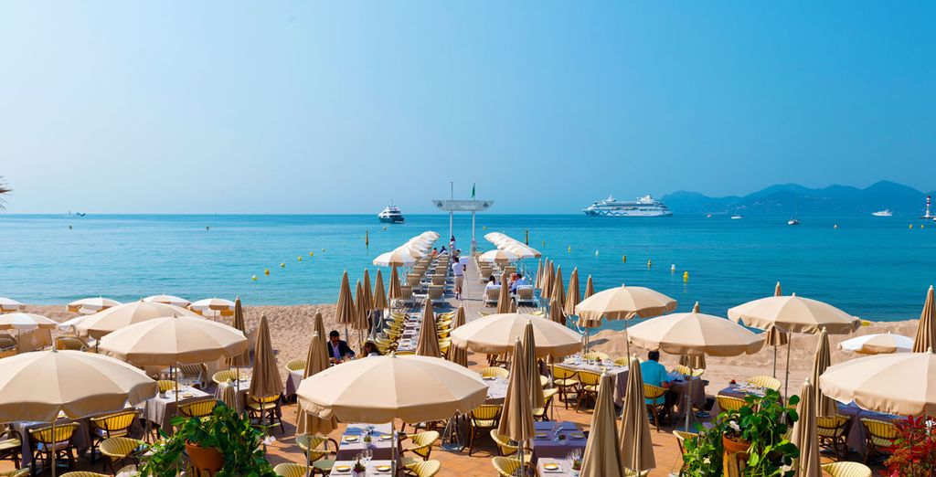 InterContinental Carlton Cannes 5*
