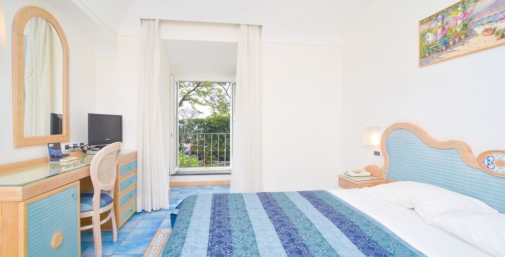 Albergo Terme Italia 4*