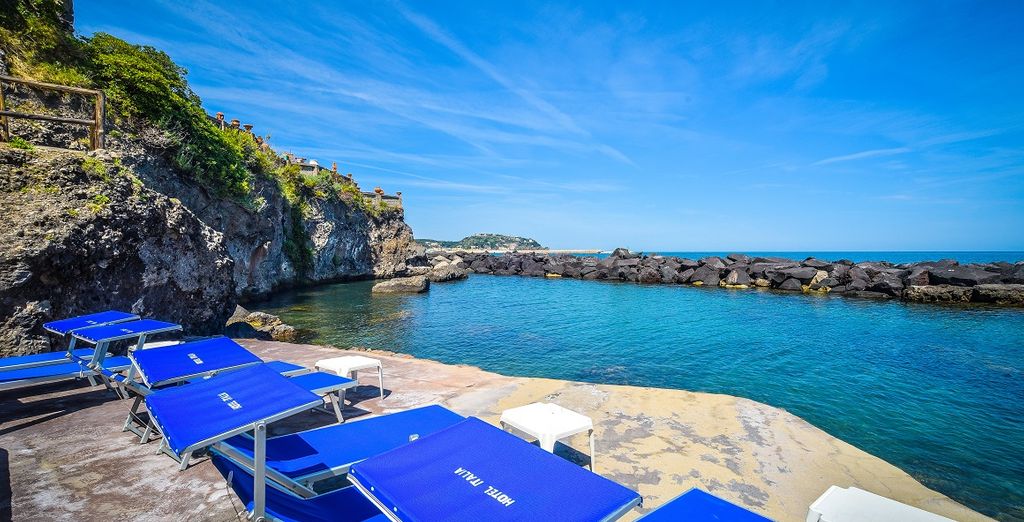 Albergo Terme Italia 4*