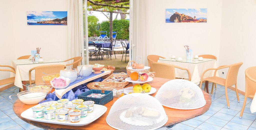 Albergo Terme Italia 4*