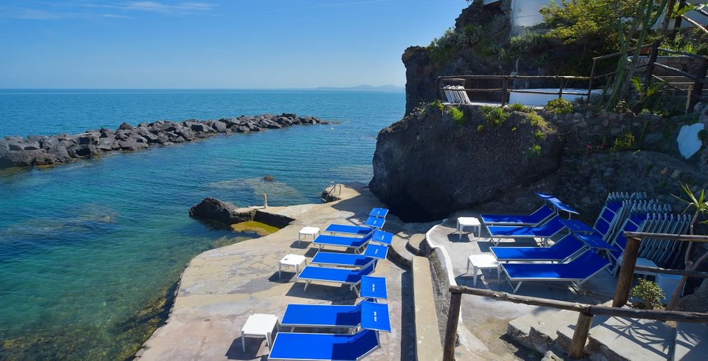 Albergo Terme Italia 4*