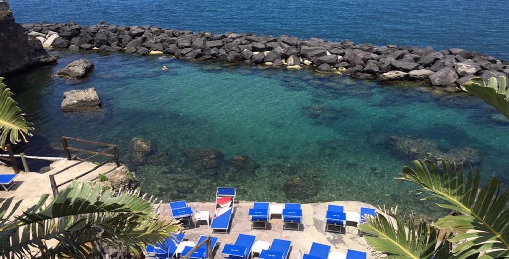 Albergo Terme Italia 4*