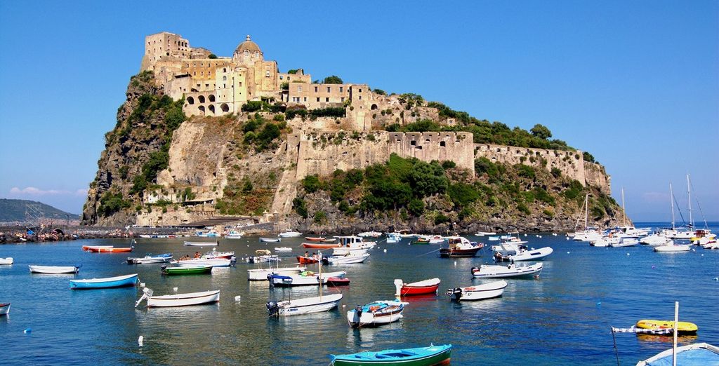 Albergo Terme Italia 4*