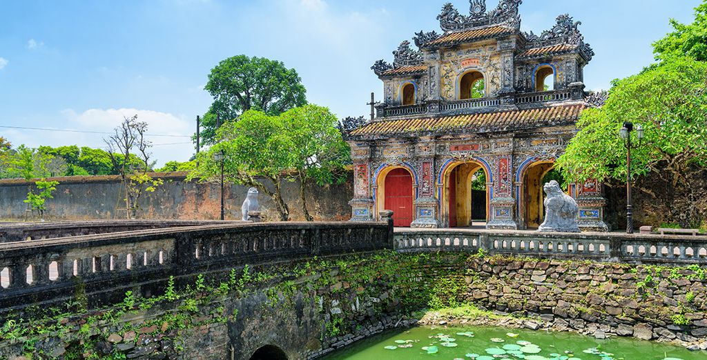 Tesori del Vietnam e della Cambogia in tour privato con estensione al Sud