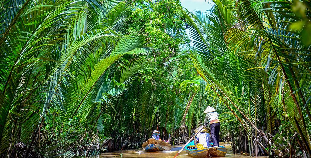 Tesori del Vietnam e della Cambogia in tour privato con estensione al Sud