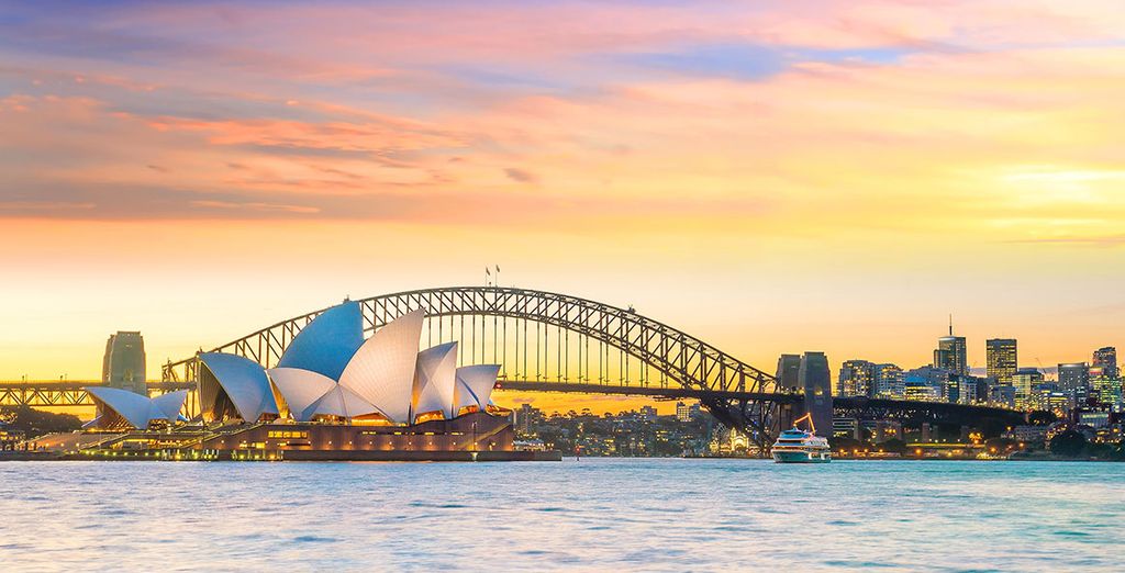 Tour alla scoperta dell'Australia del Sud e delle sue città