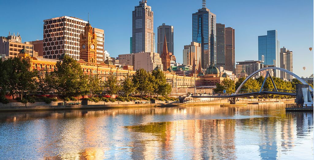 Tour alla scoperta dell'Australia del Sud e delle sue città