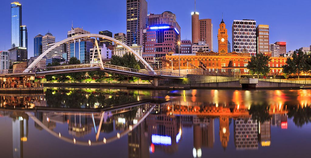 Tour alla scoperta dell'Australia del Sud e delle sue città