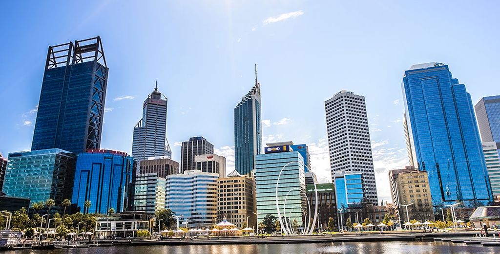 Tour alla scoperta dell'Australia del Sud e delle sue città