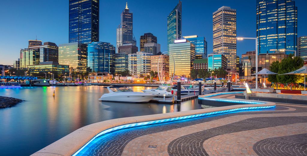 Tour alla scoperta dell'Australia del Sud e delle sue città