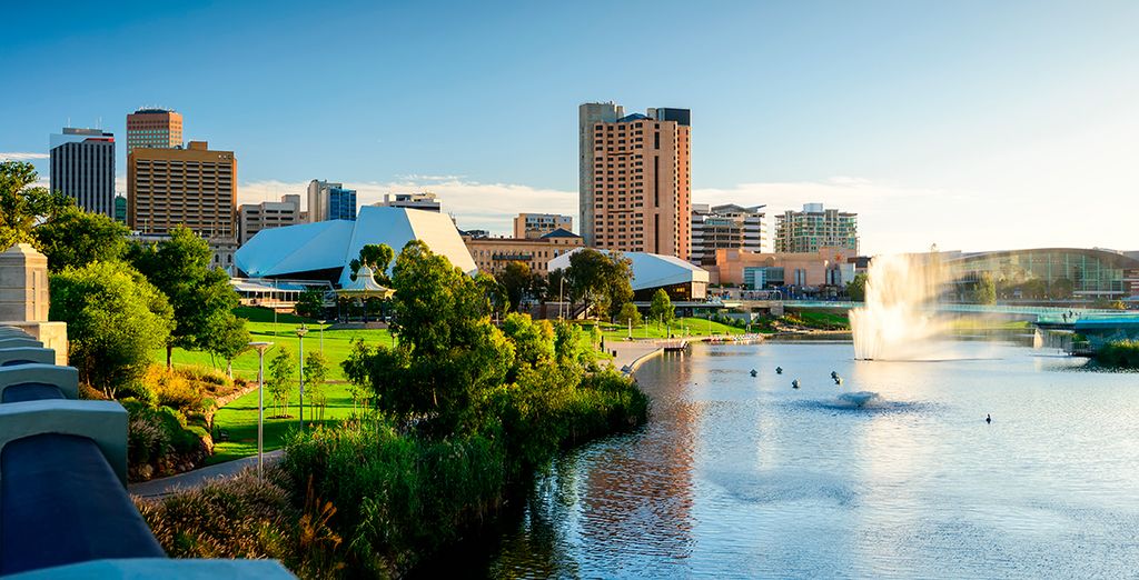 Tour alla scoperta dell'Australia del Sud e delle sue città