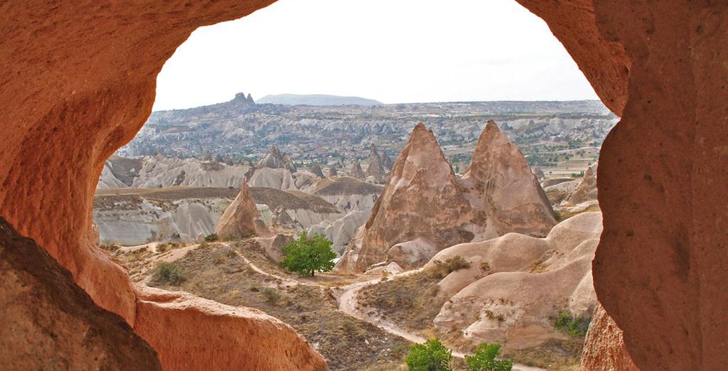 Quindicinale tour Turchia e Club Salima