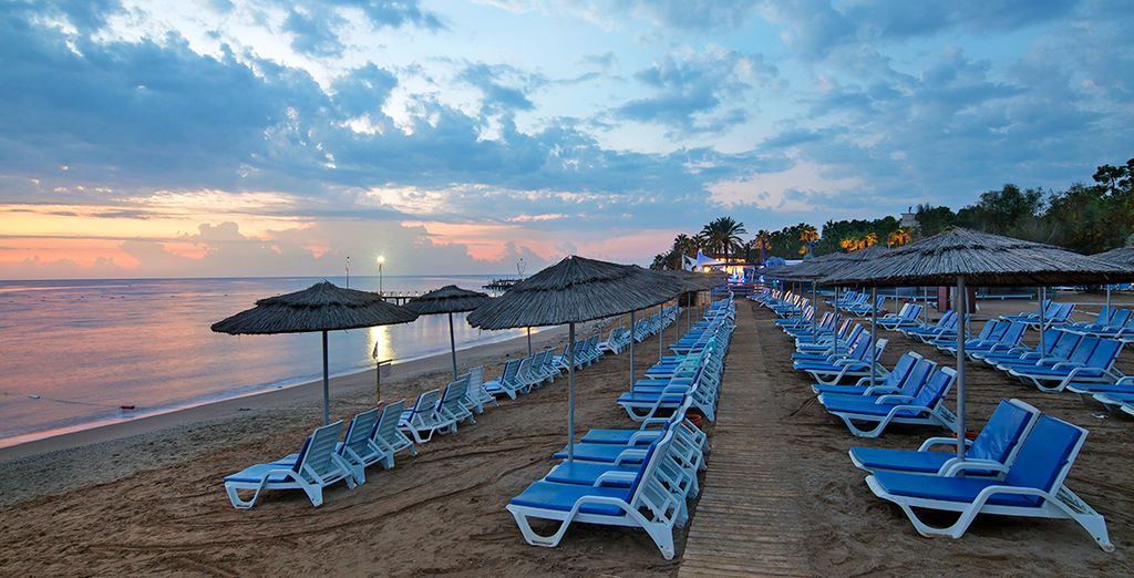Quindicinale tour Turchia e Club Salima