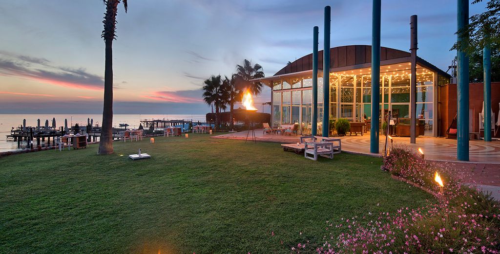 Quindicinale tour Turchia e Club Salima