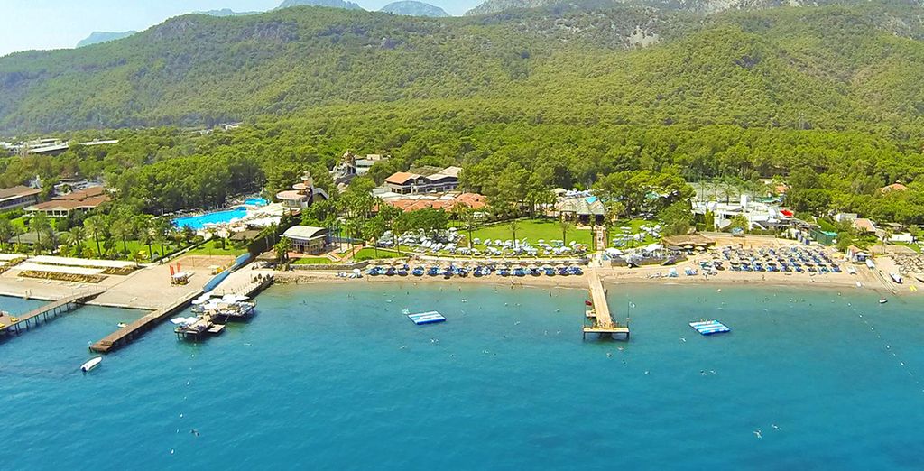 Quindicinale tour Turchia e Club Salima