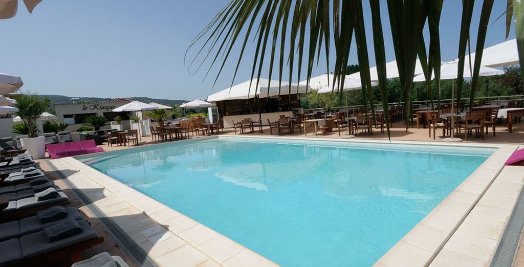 Residence Bella Vista con Corsica Ferries