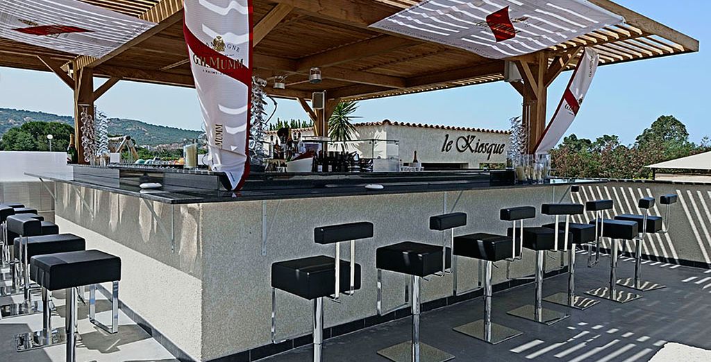 Residence Bella Vista con Corsica Ferries