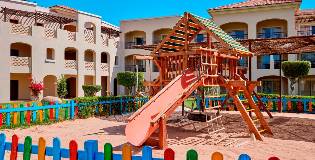 Jaz Mirabel Resort 5*