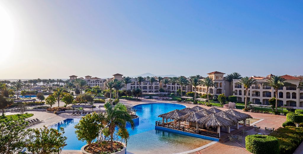 Jaz Mirabel Resort 5*