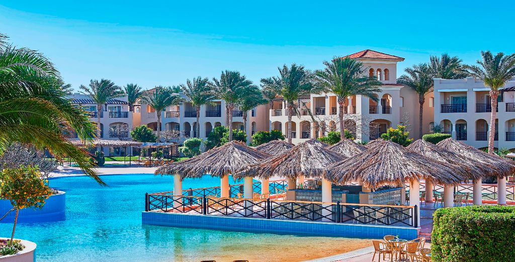 Jaz Mirabel Resort 5*
