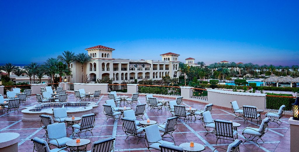 Jaz Mirabel Resort 5*