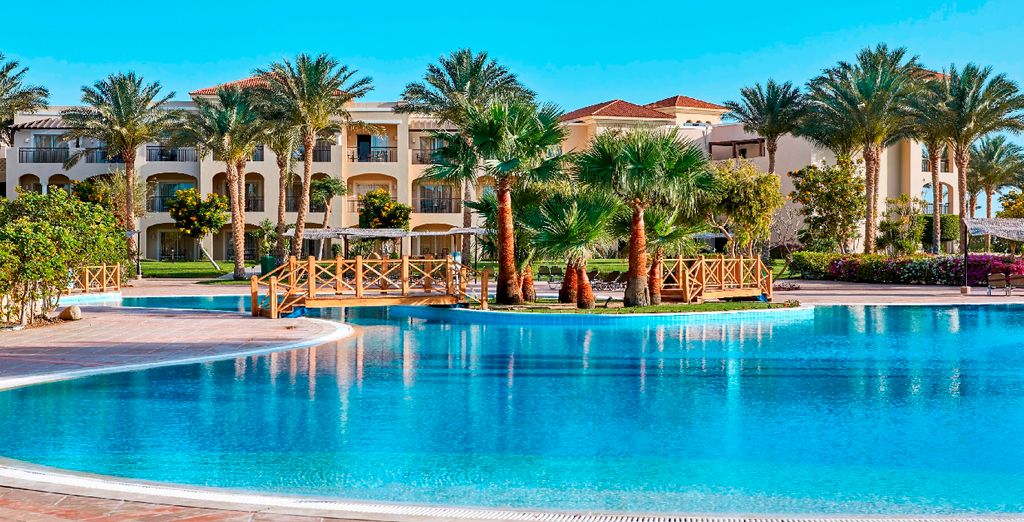 Jaz Mirabel Resort 5*