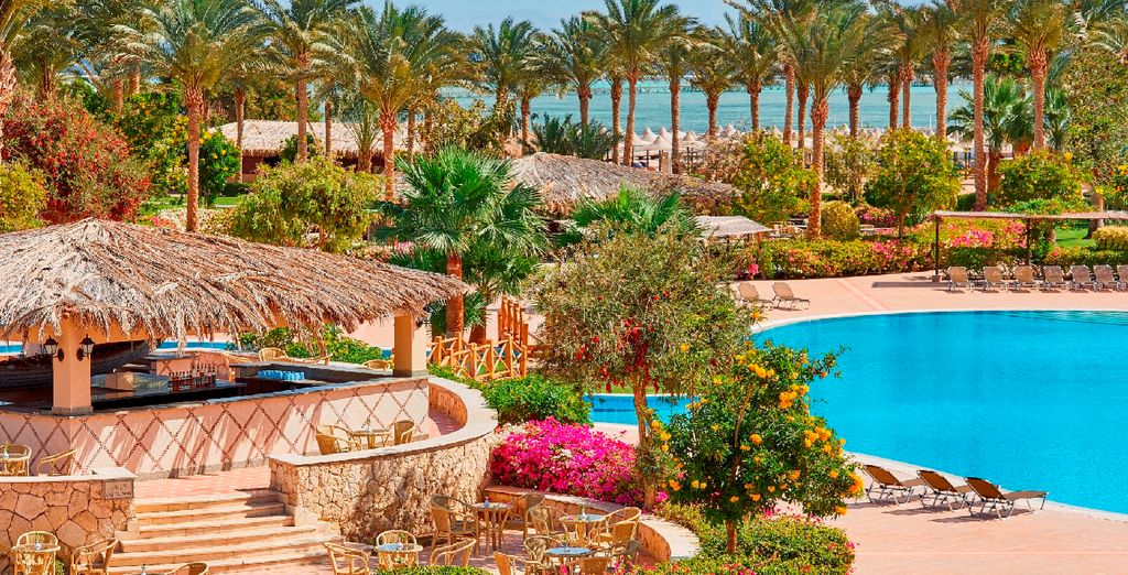 Jaz Mirabel Resort 5*