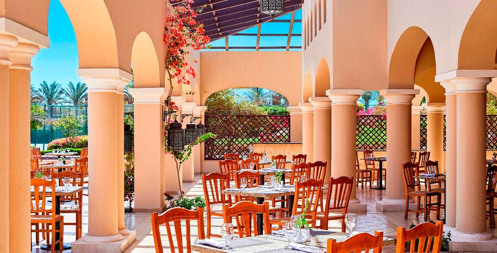 Jaz Mirabel Resort 5*