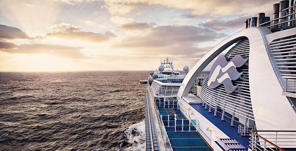 Crociera alla scoperta del Nord Europa a bordo di Regal Princess
