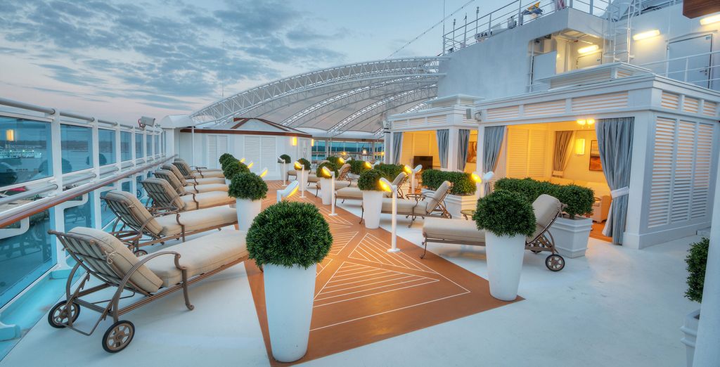 Crociera alla scoperta del Nord Europa a bordo di Regal Princess