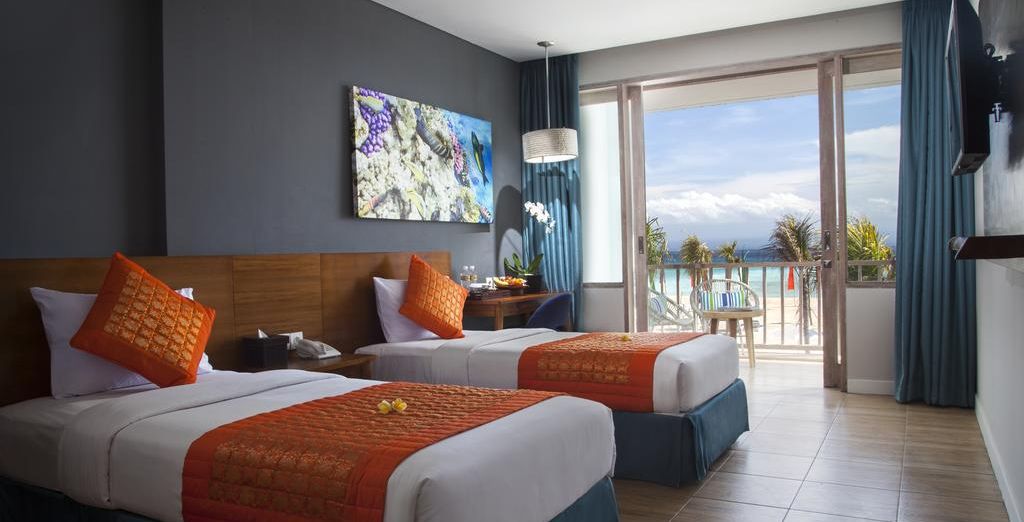 The Mansion Baliwood 5* + Mahagiri Resort Nusa Lembongan 4* + Mövenpick Resort & Spa Jimbaran 5*