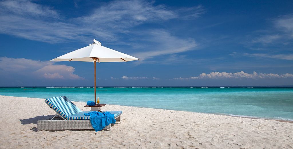 The Mansion Baliwood 5* + Mahagiri Resort Nusa Lembongan 4* + Mövenpick Resort & Spa Jimbaran 5*