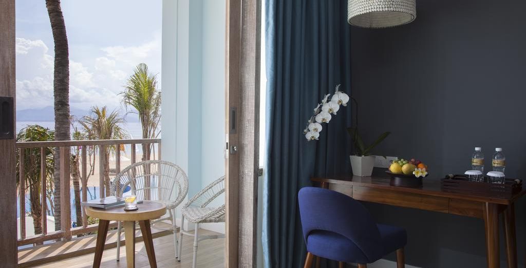 The Mansion Baliwood 5* + Mahagiri Resort Nusa Lembongan 4* + Mövenpick Resort & Spa Jimbaran 5*