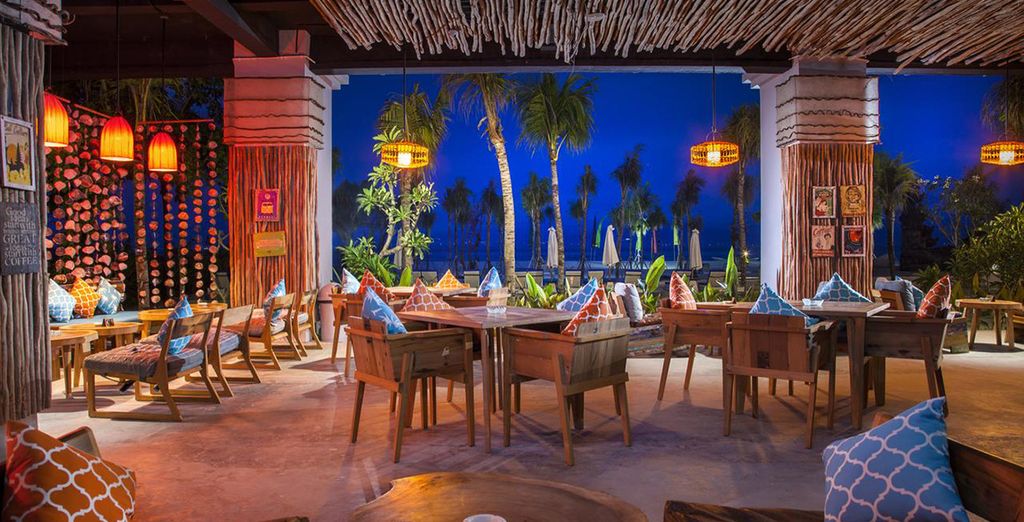 The Mansion Baliwood 5* + Mahagiri Resort Nusa Lembongan 4* + Mövenpick Resort & Spa Jimbaran 5*