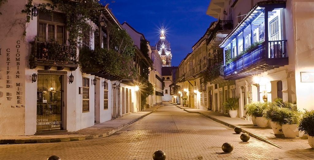 Tour privato tra la natura e le città della Colombia