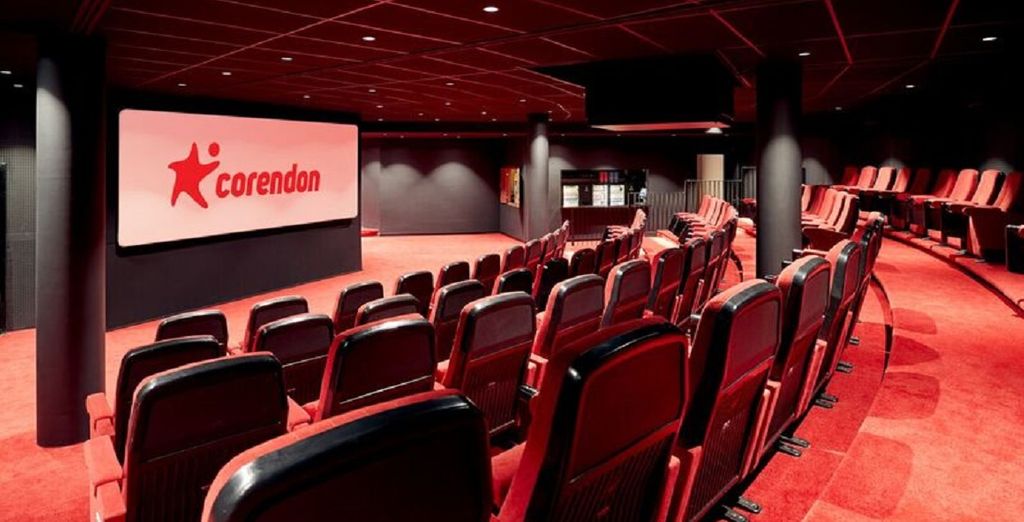 Corendon Village Hotel Amsterdam 4*