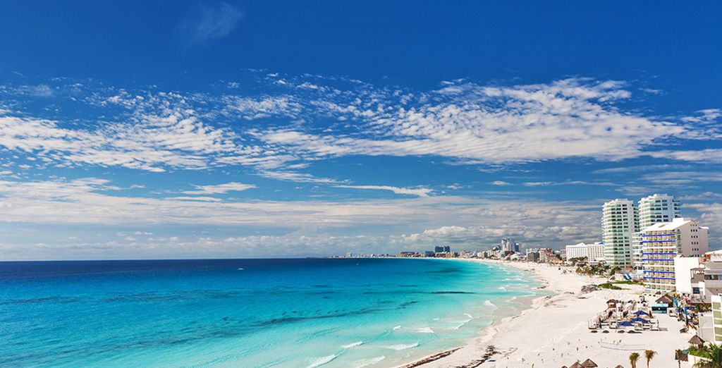 The Fives Azul Beach Resort Playa del Carmen by Karisma 5*