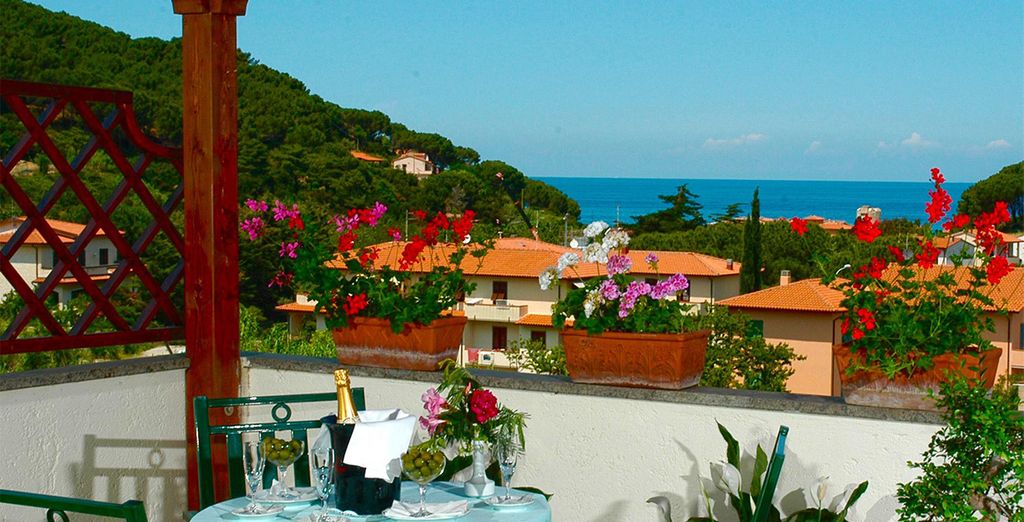 Hotel Tamerici 4*