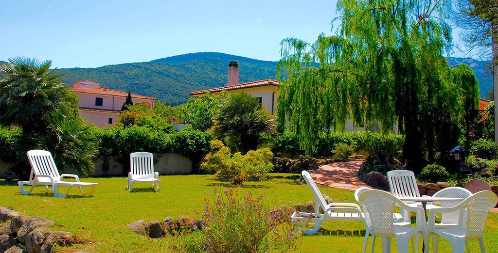 Hotel Tamerici 4*