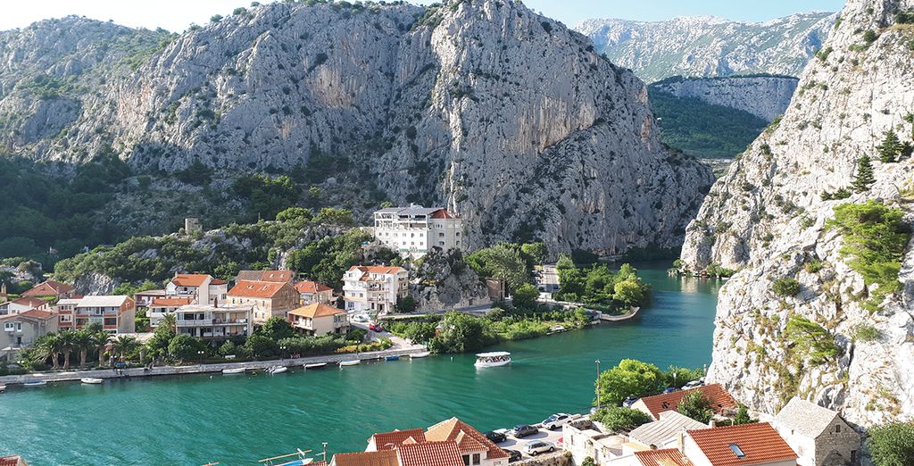 Crociera in Croazia con partenza da Dubrovnik o da Spalato