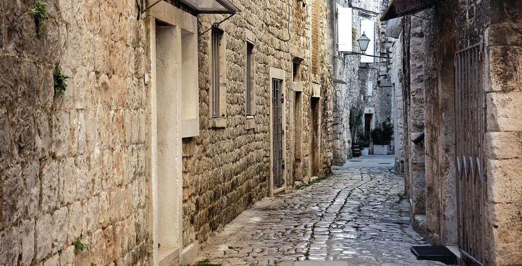Crociera in Croazia con partenza da Dubrovnik o da Spalato