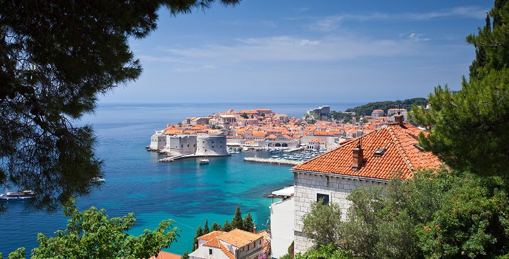Crociera in Croazia con partenza da Dubrovnik o da Spalato