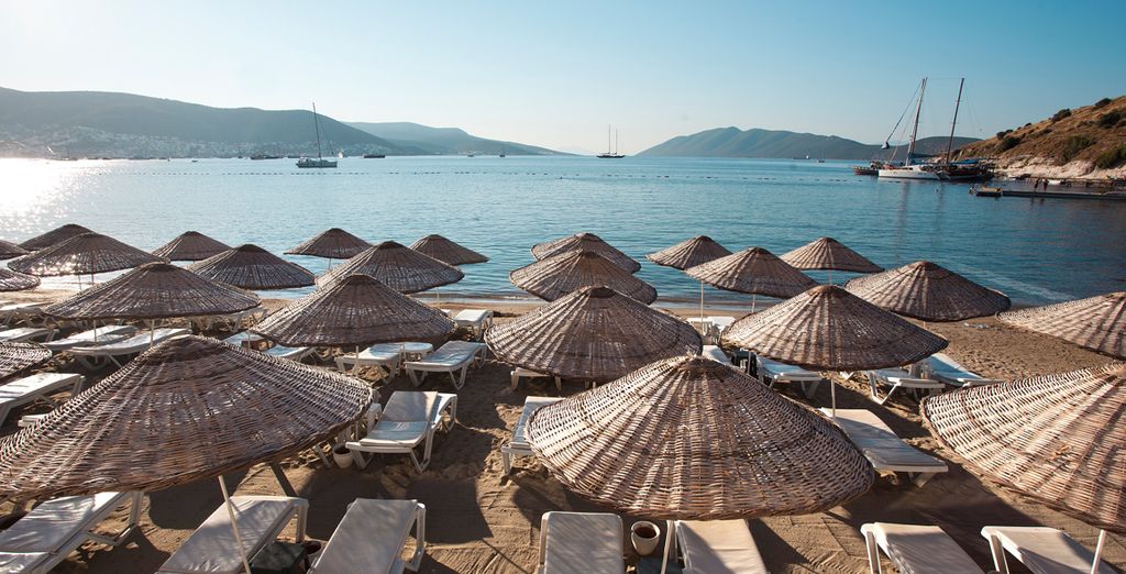 Quindicinale Tour Turchia e Salmakis Beach Resort & Spa 5*