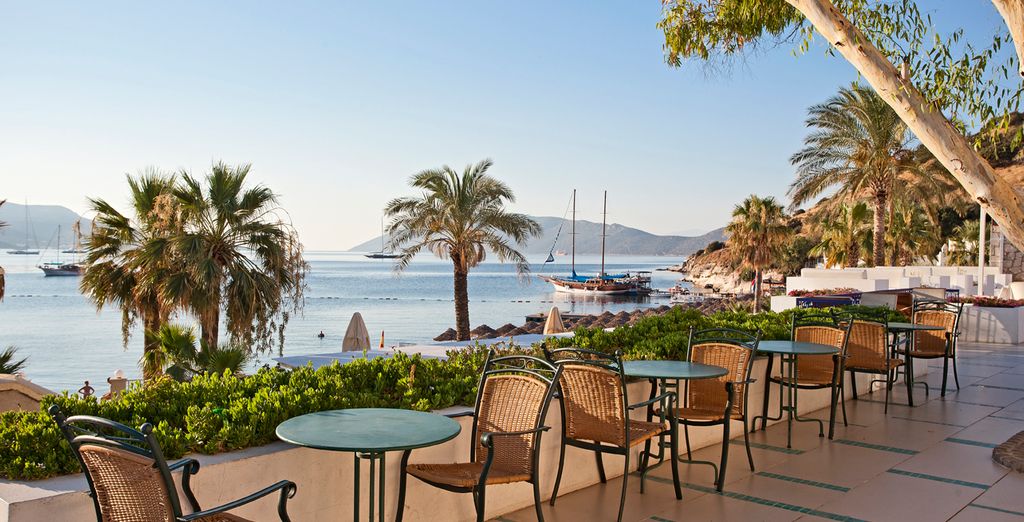 Quindicinale Tour Turchia e Salmakis Beach Resort & Spa 5*