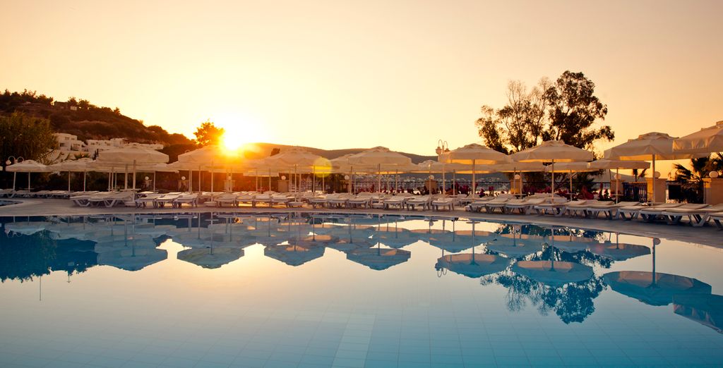 Quindicinale Tour Turchia e Salmakis Beach Resort & Spa 5*